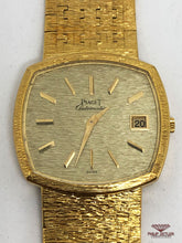 Load image into Gallery viewer, Piaget Automatic Date 18ct
