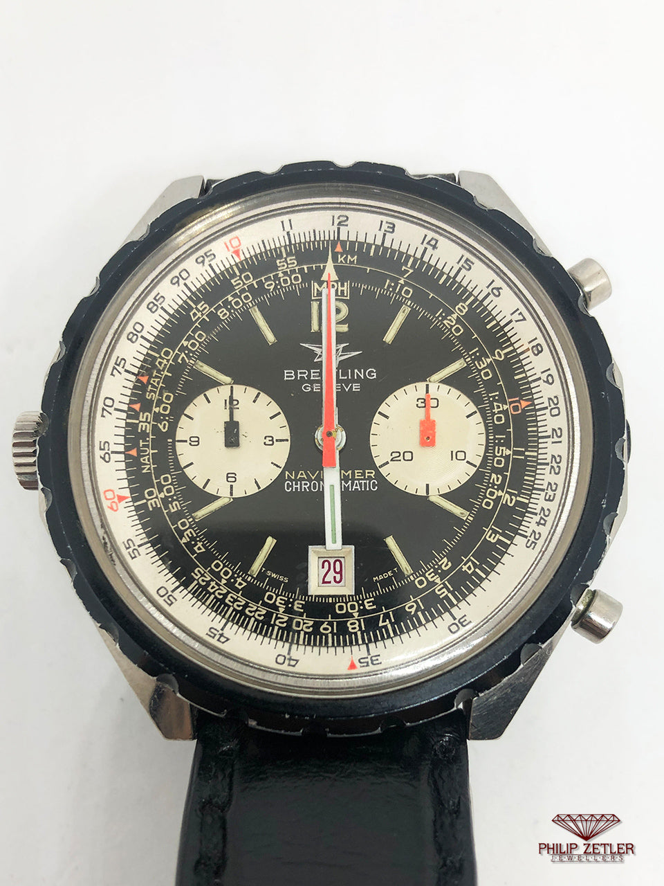 Breitling Navitimer Chrono-Matic 1971