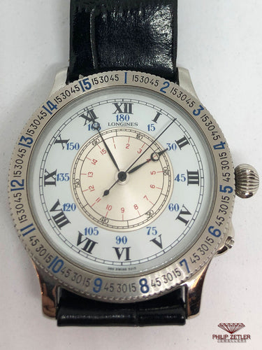 Longines Lindbergh 