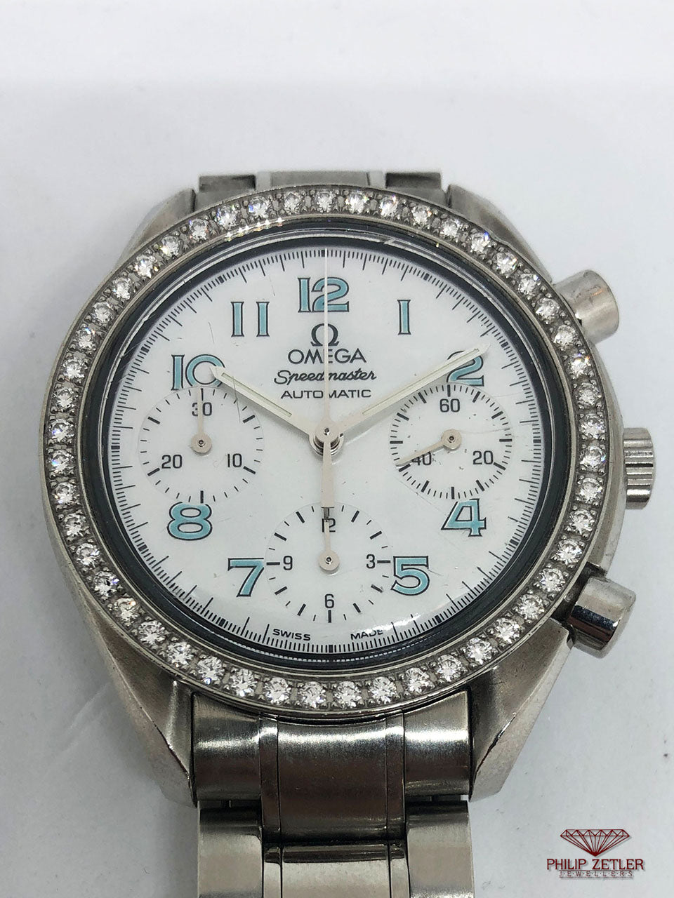 Omega Speedmaster Automatic Chrono