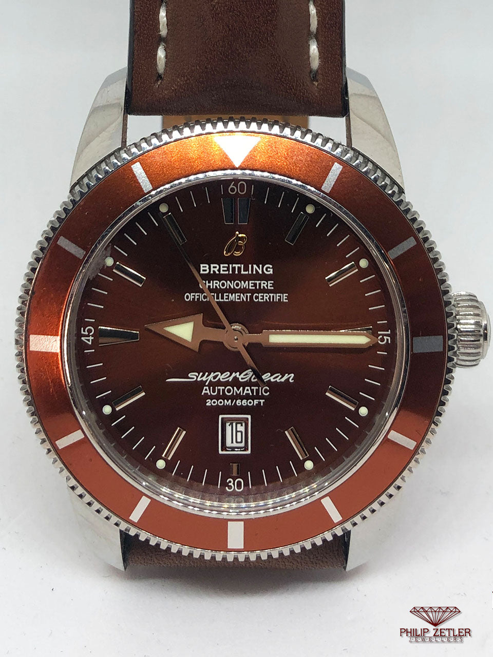 Breitling SuperOcean Heritage Automatic