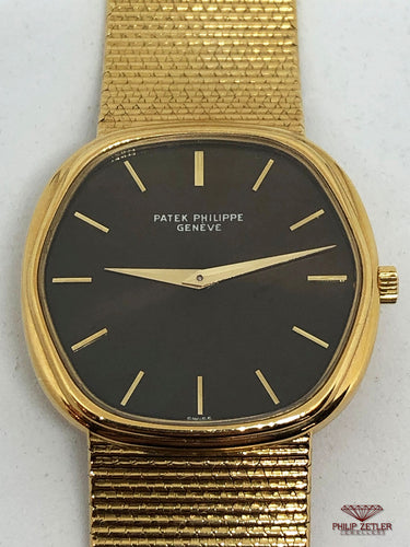 Patek Philippe Ellipse Vintage