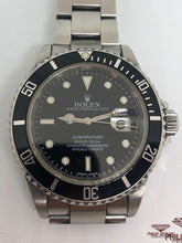 Afbeelding in Gallery-weergave laden, Rolex Submariner Date (2008) Reference 16610
