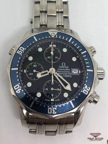 Omega Seamaster 300m Professional Chronograph quartz