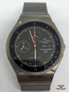 IWC Porsche Design Titan Chronograph (1990)