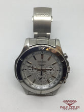 Load image into Gallery viewer, Seiko Steel  100m Chronograph
