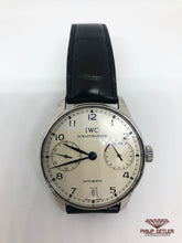 Load image into Gallery viewer, IWC Portuguese 7 Day Auto
