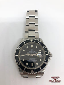 Rolex Submariner Date 2008 Reference 16610