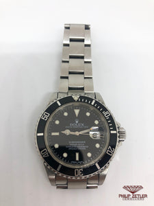 Rolex Submariner Date (2008) Reference 16610