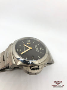 Panerai Luminor Marina Titanium