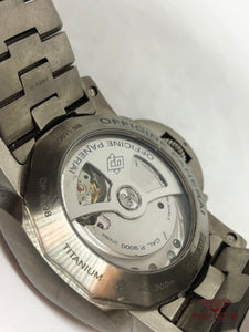 Panerai Luminor Marina Titanium