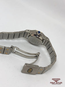 Cartier Santos Octagonal
