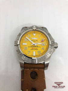 Breitling Avenger II "Sea Wolf"