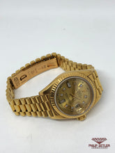 Load image into Gallery viewer, Rolex Ladies Datejust 18ct
