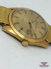 Laden Sie das Bild in den Galerie-Viewer, IWC Automatic 18ct Gold Vintage (1960&#39;s)
