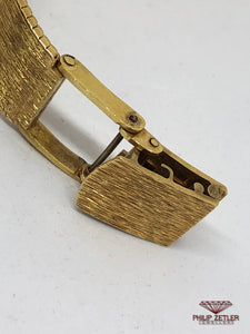 IWC Automatic 18ct Gold Vintage 1960's