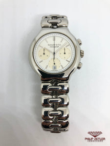 Tiffany & Co Tessoro Chronograph