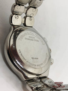 Tiffany & Co Tessoro Chronograph