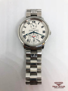 Ulysse Nardin Marine Chronometer 2000