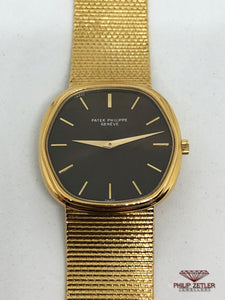 Patek Philippe Ellipse Vintage