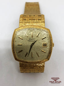 Piaget Automatic Date 18ct