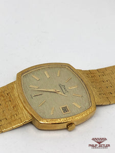 Piaget Automatic Date 18ct