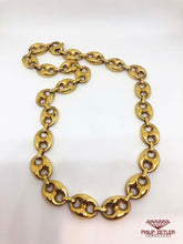 Afbeelding in Gallery-weergave laden, 18ct Gold Gucci Link Chain
