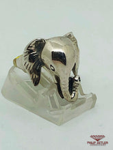 Load image into Gallery viewer, Silver Elephant Ring
