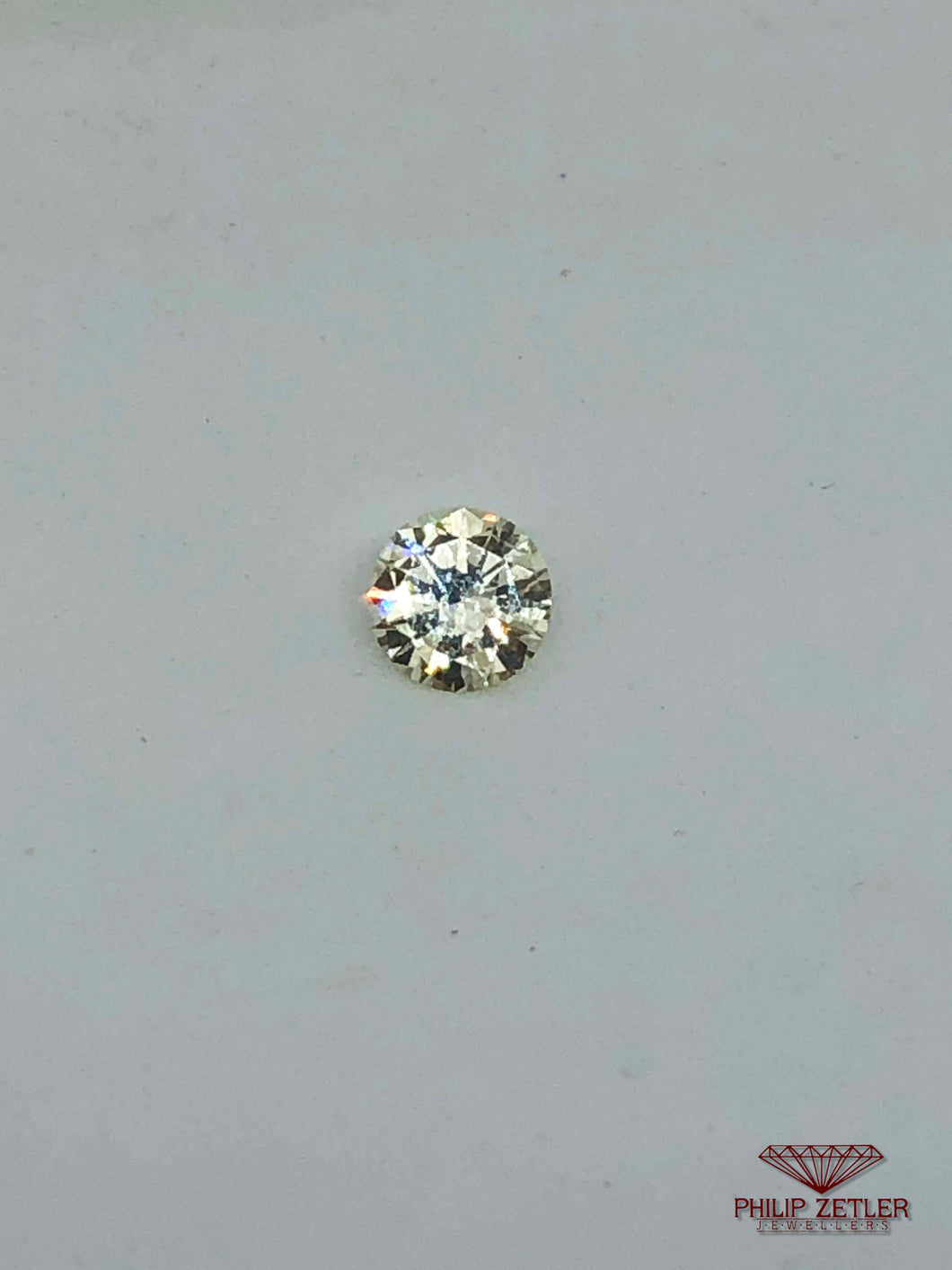 Brillaint Cut Diamond Stone (2.53ct)