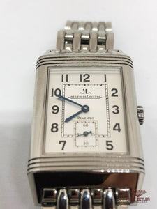 Jaeger Le-Coultre Reverso Stainless Steel
