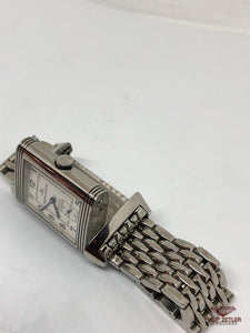 Jaeger Le-Coultre Reverso Stainless Steel