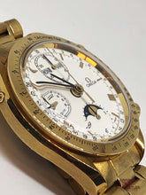 Load image into Gallery viewer, Omega Speedmaster Professional &quot;Moonphase&quot; 1991 18ct
