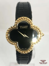 Load image into Gallery viewer, Van Cleef &amp; Arpels Alhambra 18ct
