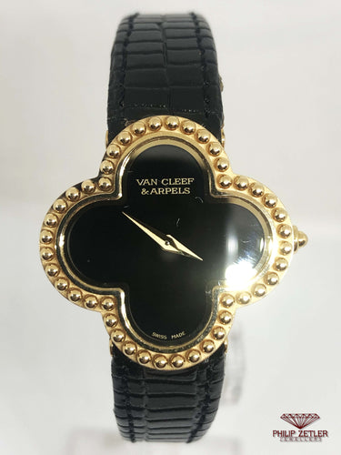 Van Cleef & Arpels Alhambra 18ct