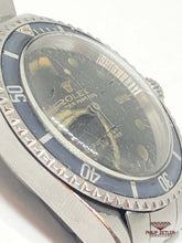 Load image into Gallery viewer, Rolex Submariner No Date &quot;Bart Simpson&quot; 1960 Reference 5513
