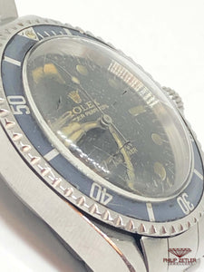 Rolex Submariner No Date "Bart Simpson" 1960 Reference 5513
