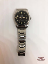 Load image into Gallery viewer, Rolex Explorer 1957 Reference 6610 calibre 1030
