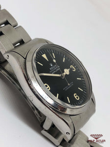 Rolex Explorer 1957 Reference 6610 calibre 1030