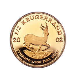 1/2 oz Krugerrand