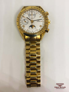 Omega Speedmaster Professional "Moonphase" 1991 18ct