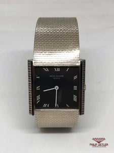 Patek Philippe Gondola "18k White Gold" 1966