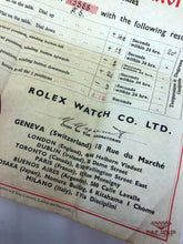 Load image into Gallery viewer, Rolex Prince 1934
