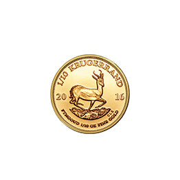 1/10 oz Krugerrand